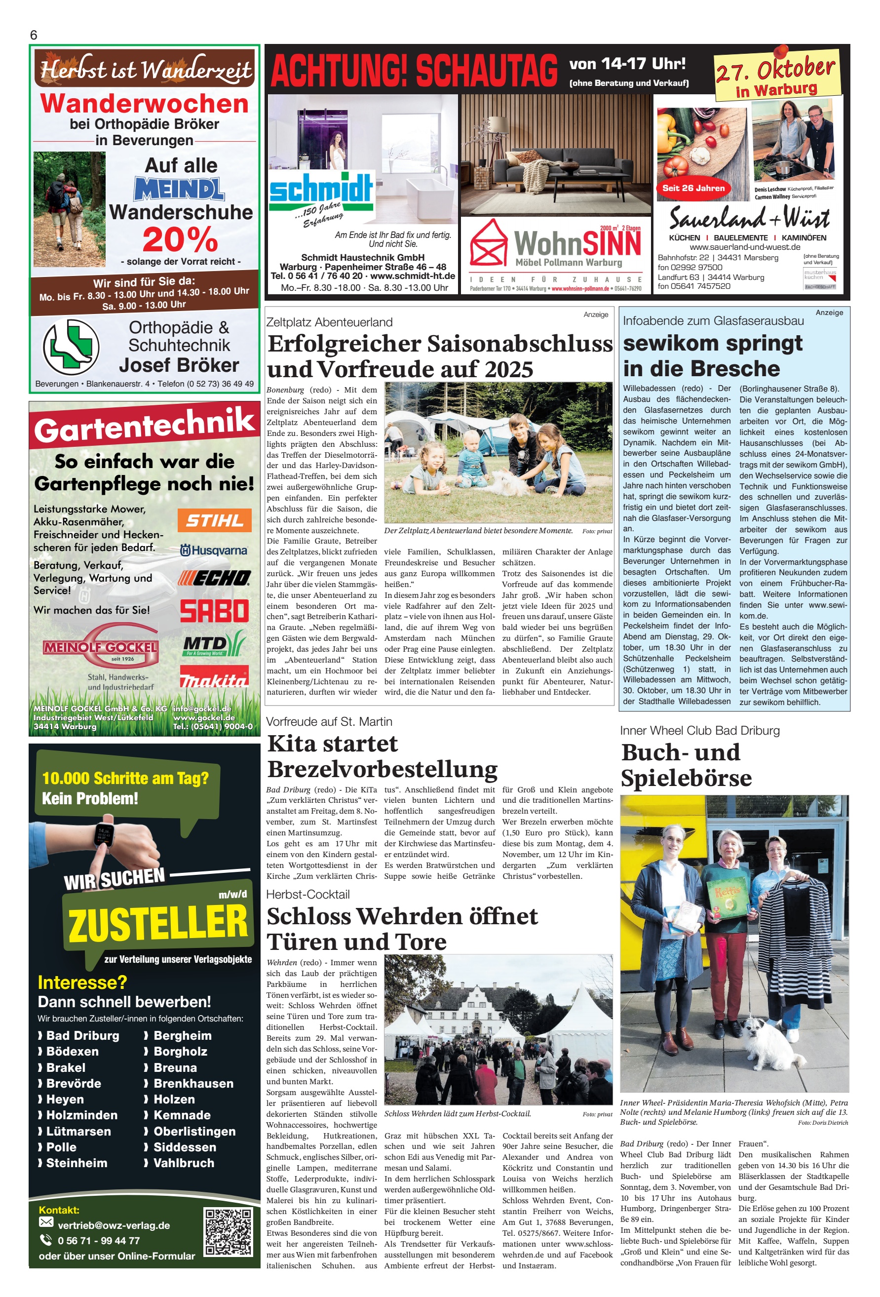 Gartentechnik Buch- Spielebörse