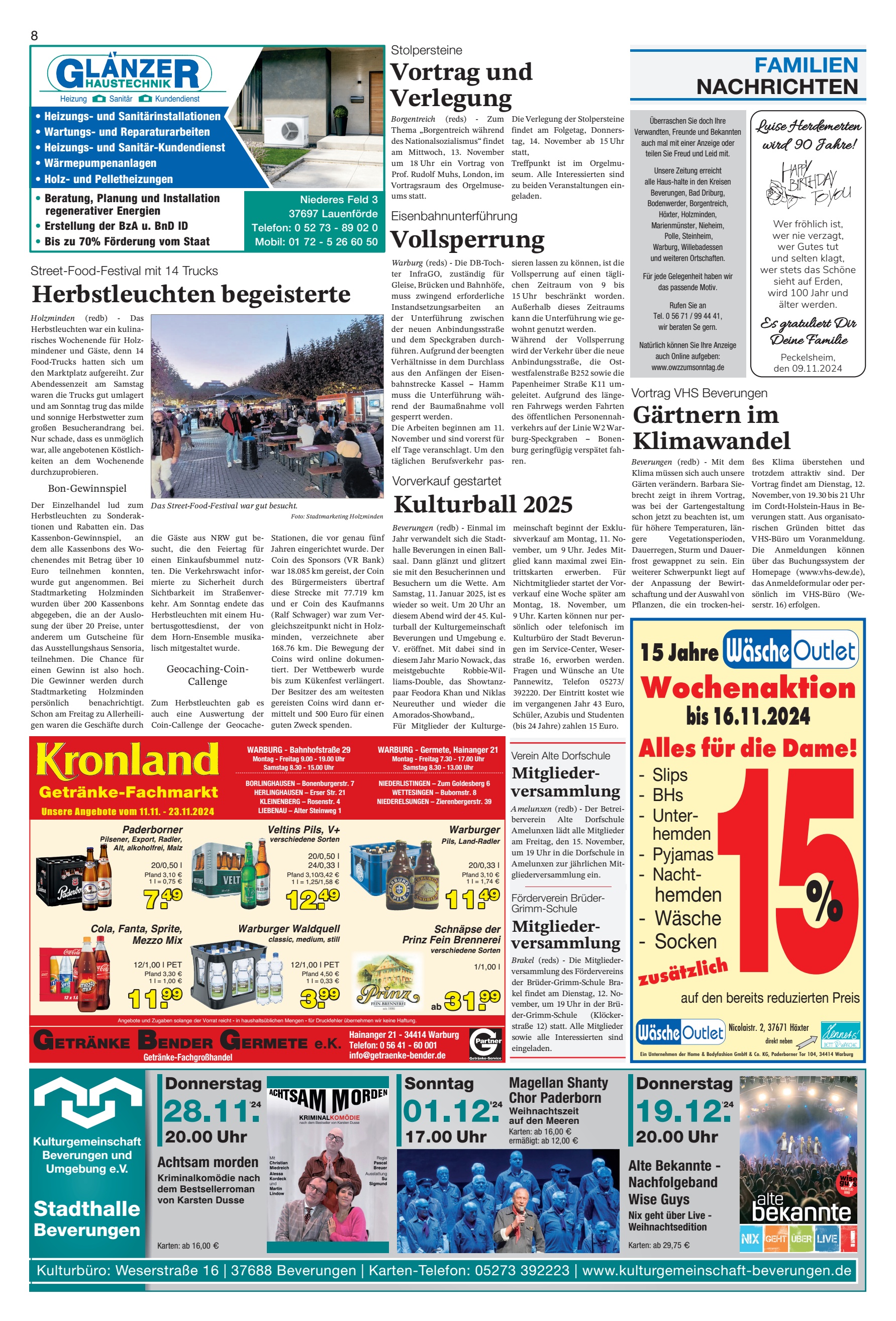 Wochenaktion Gärtnern Klimawandel