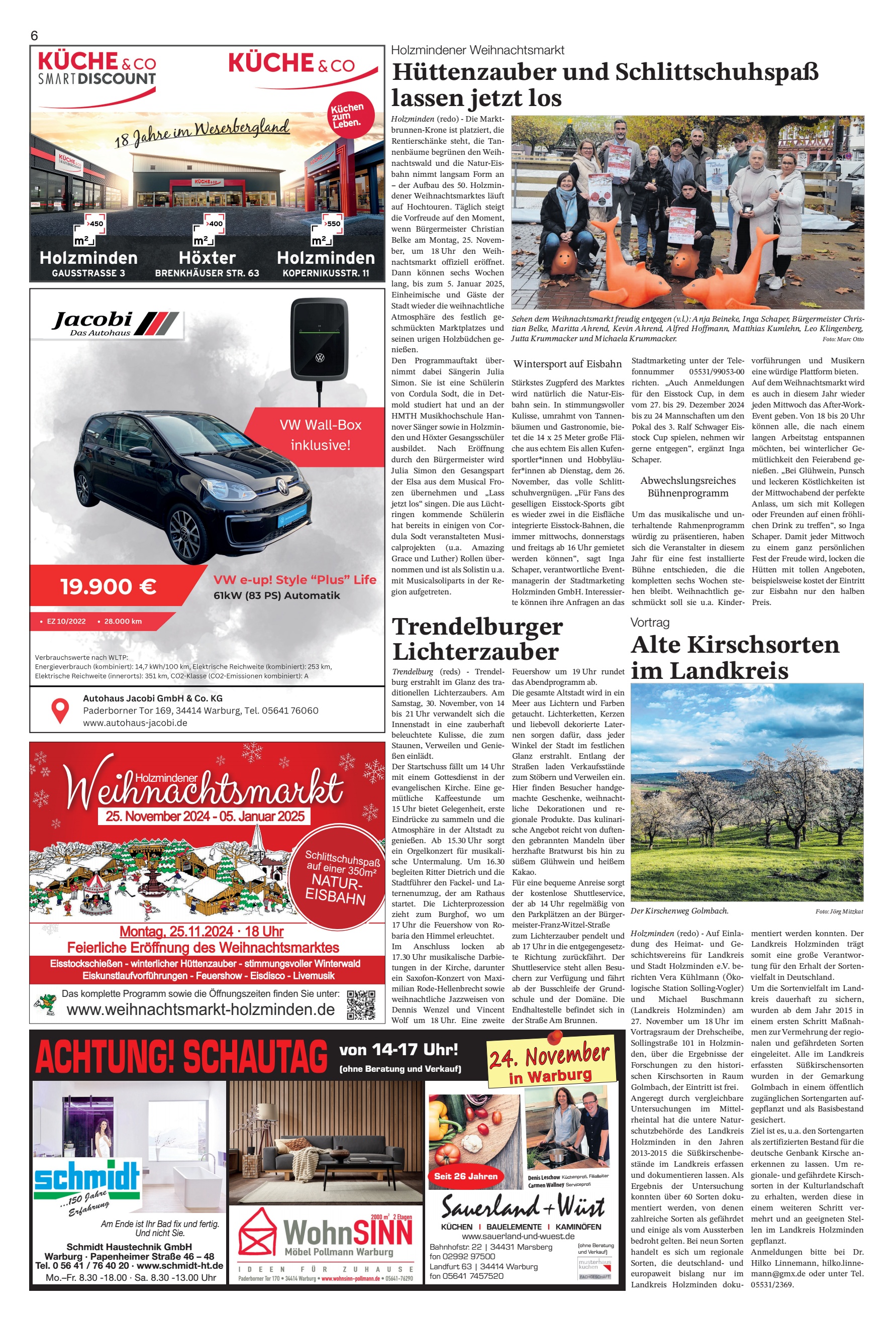 Alte Kirschsorten Landkreis