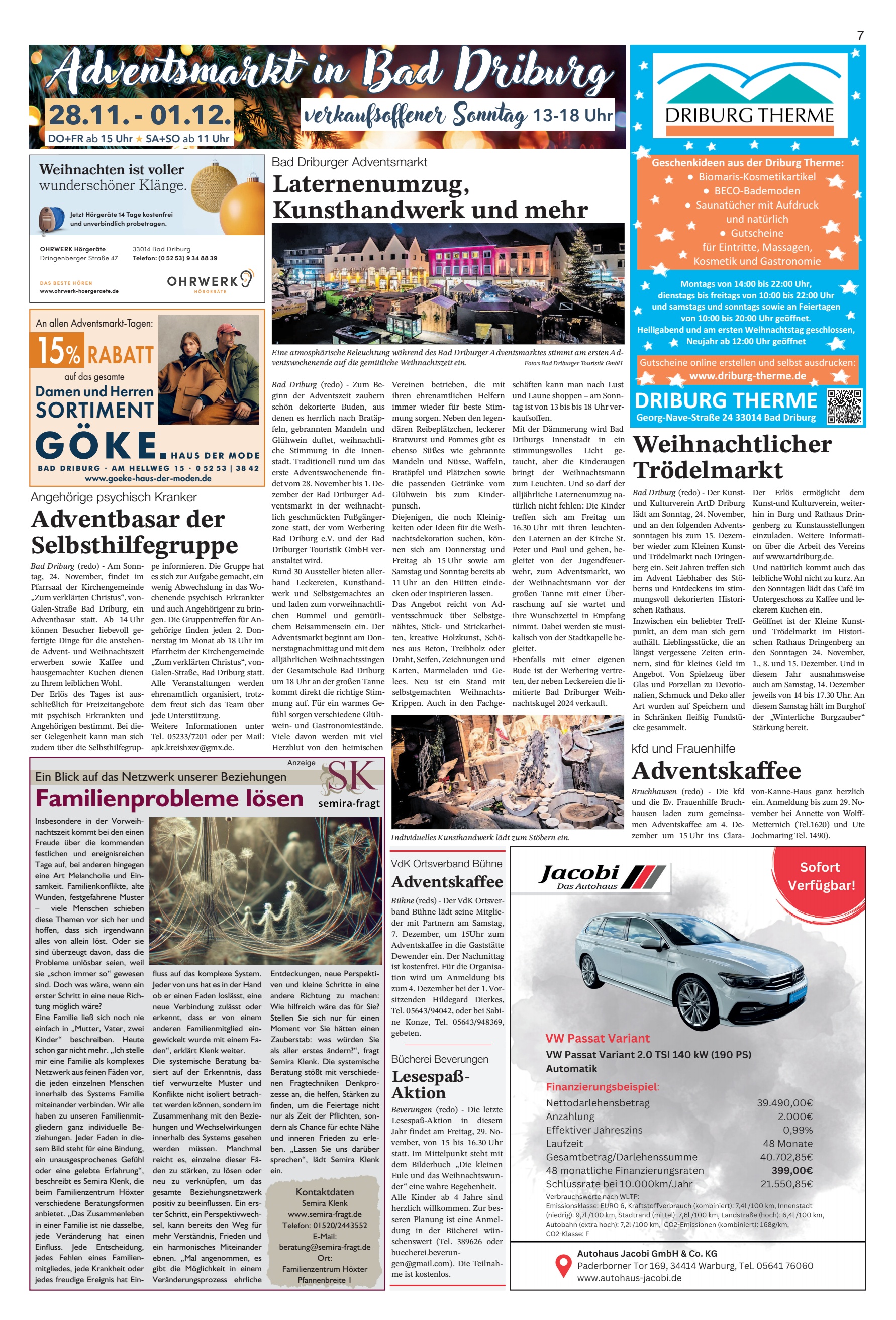 Laternenumzug Kunsthandwerk mehr